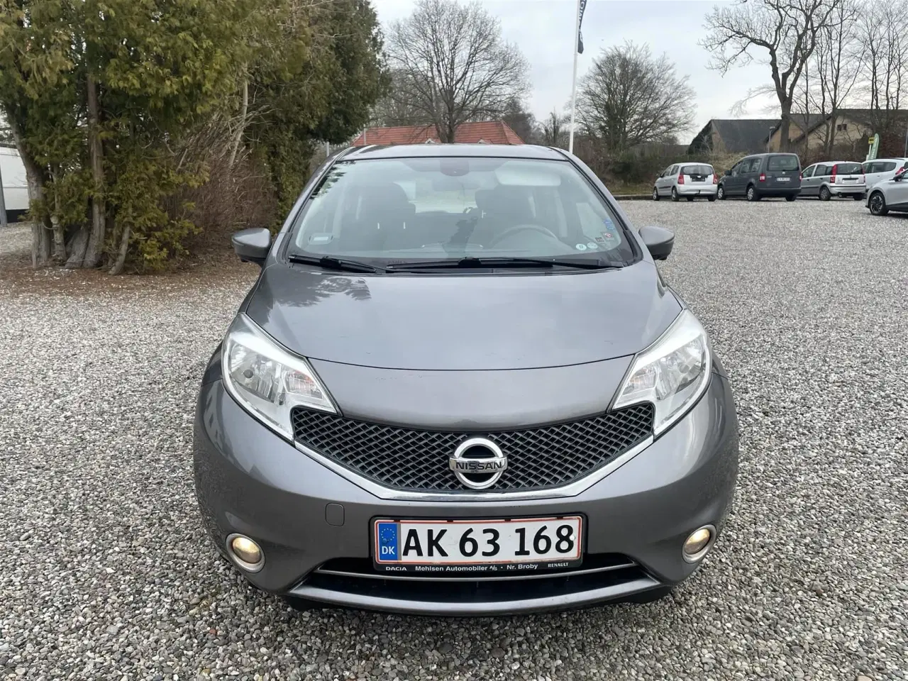 Billede 5 - Nissan Note 1,2 Acenta 80HK 5d