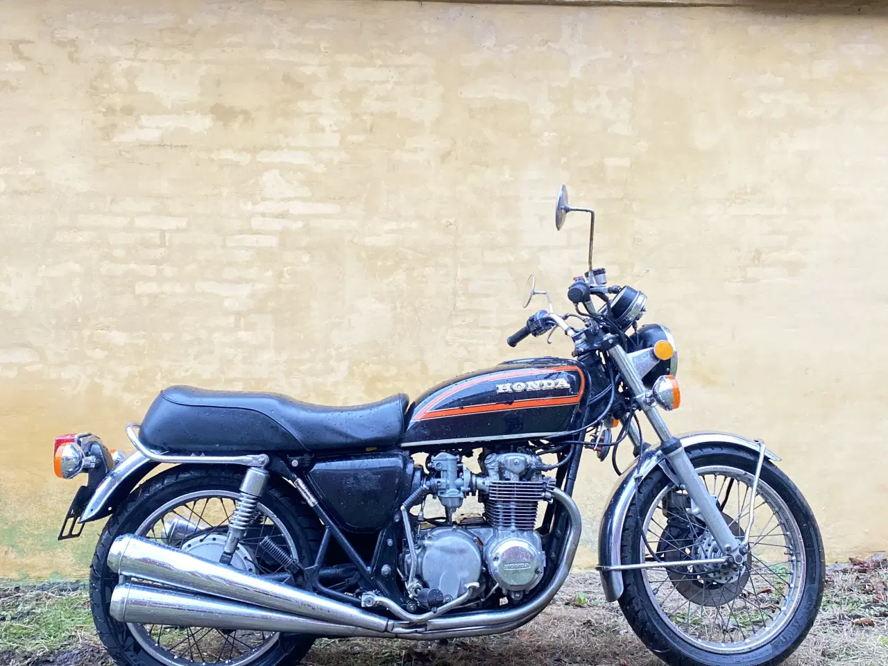 Billede 3 - Honda CB 500 K3