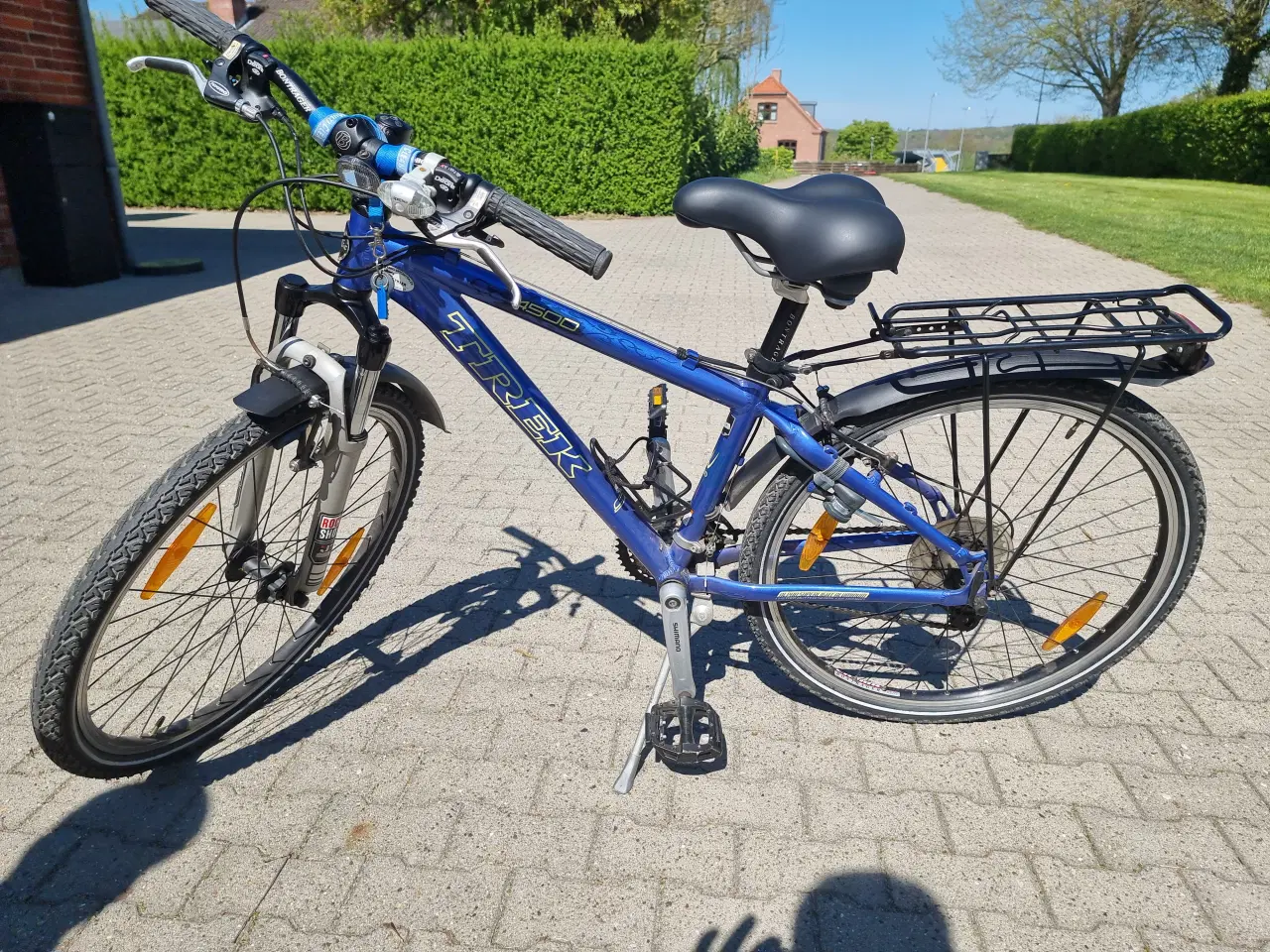 Billede 2 - Trek 4500 Mountainbike