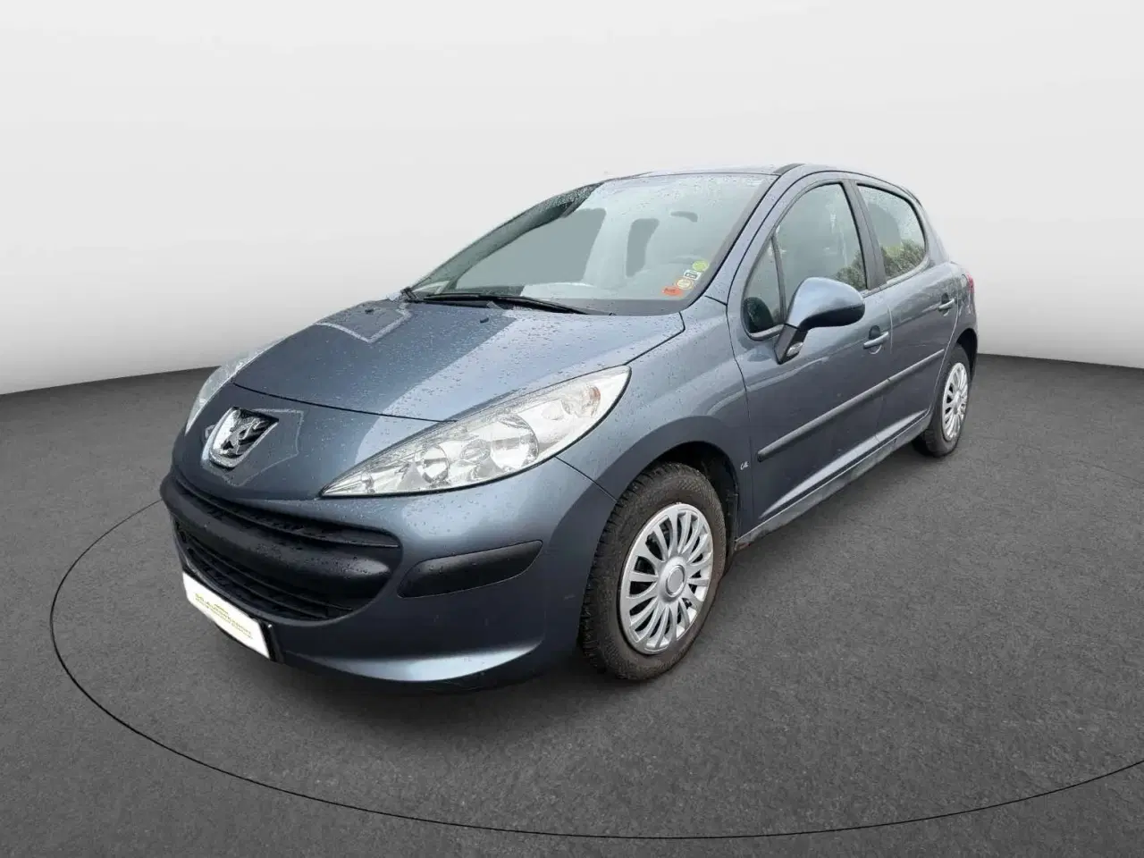 Billede 1 - Peugeot 207 1,4 Comfort+