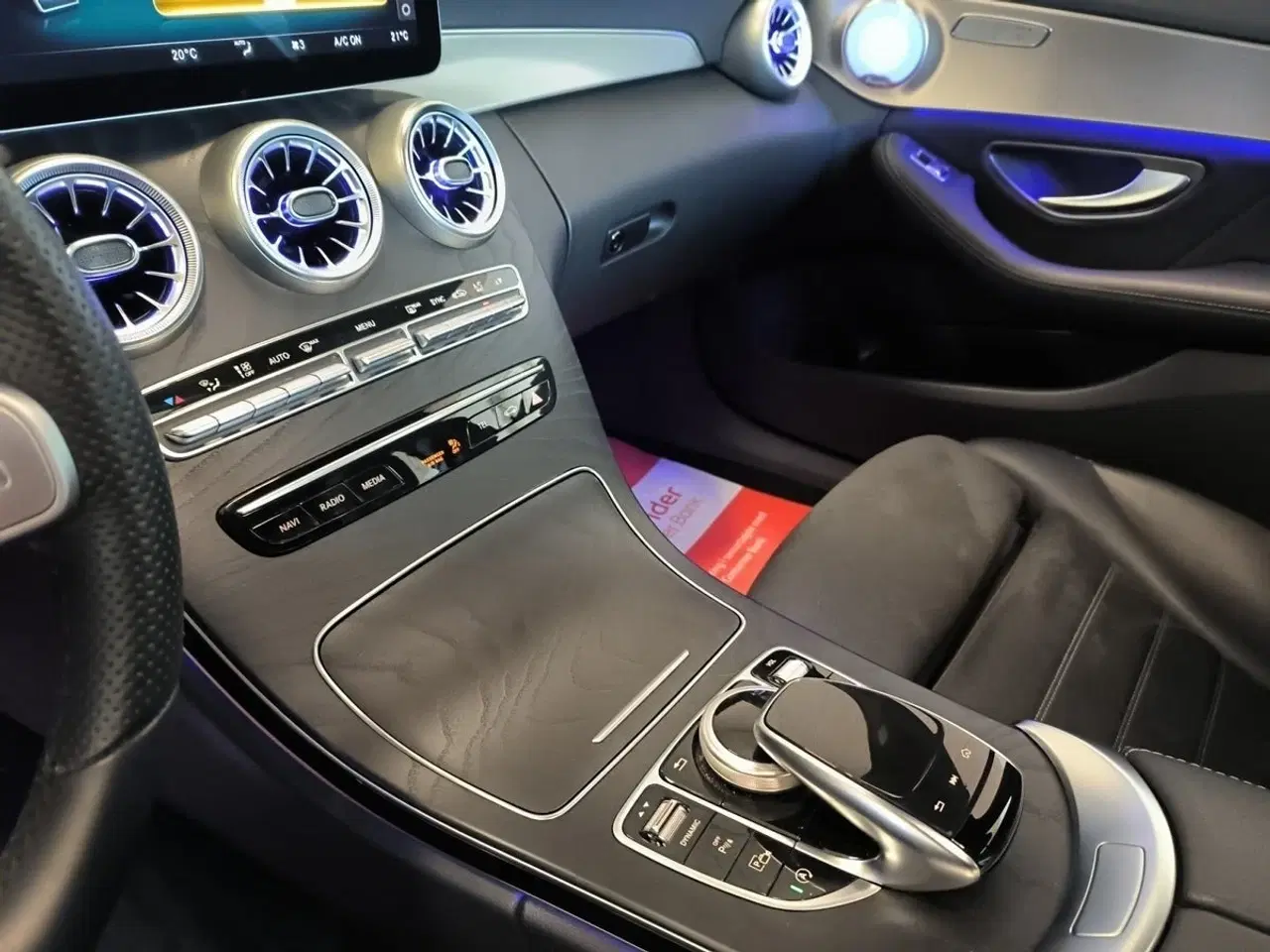 Billede 12 - Mercedes C220 d 2,0 AMG Line aut.
