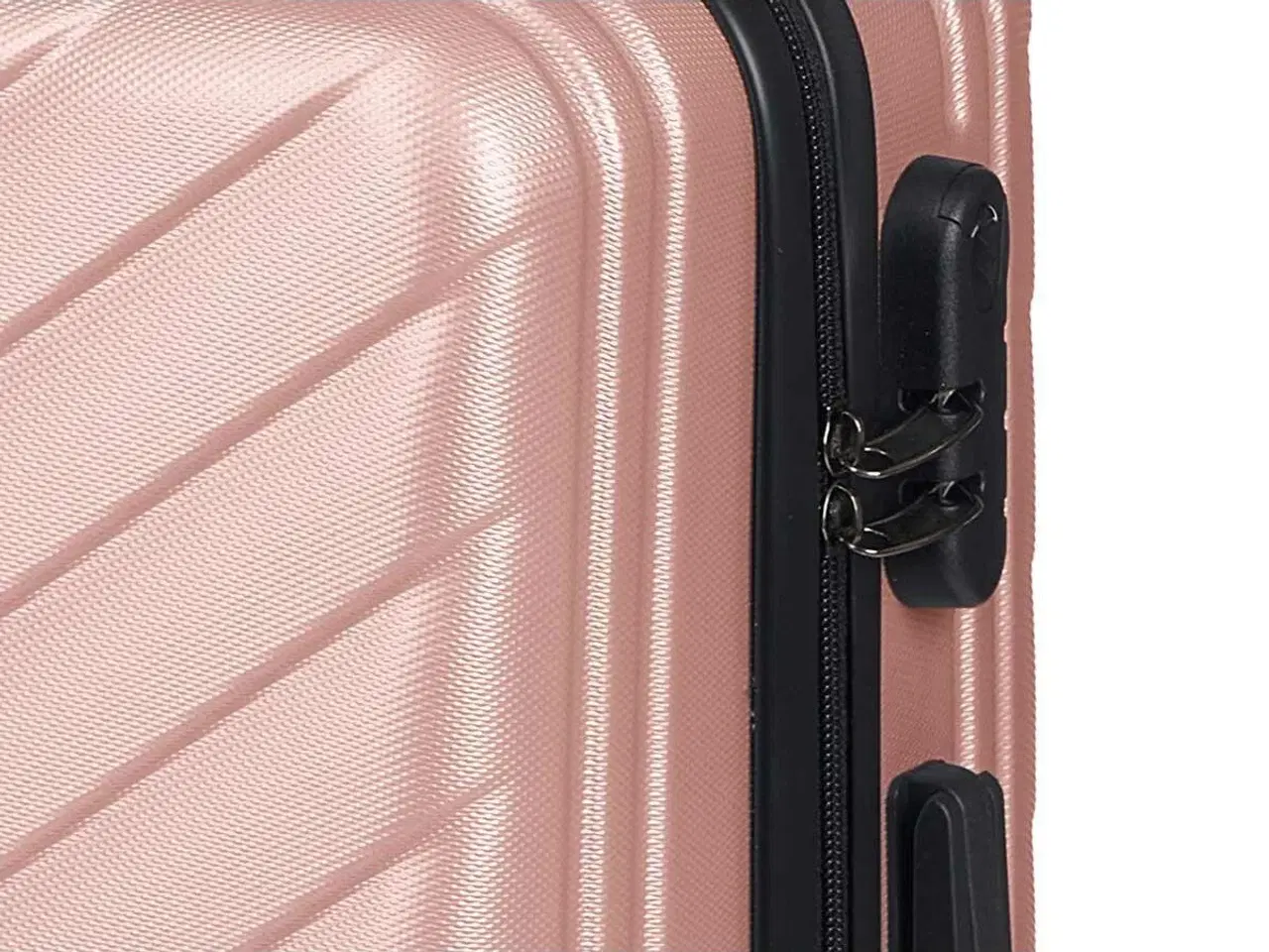 Billede 4 - Håndbagage Pink 38 x 57 x 23 cm