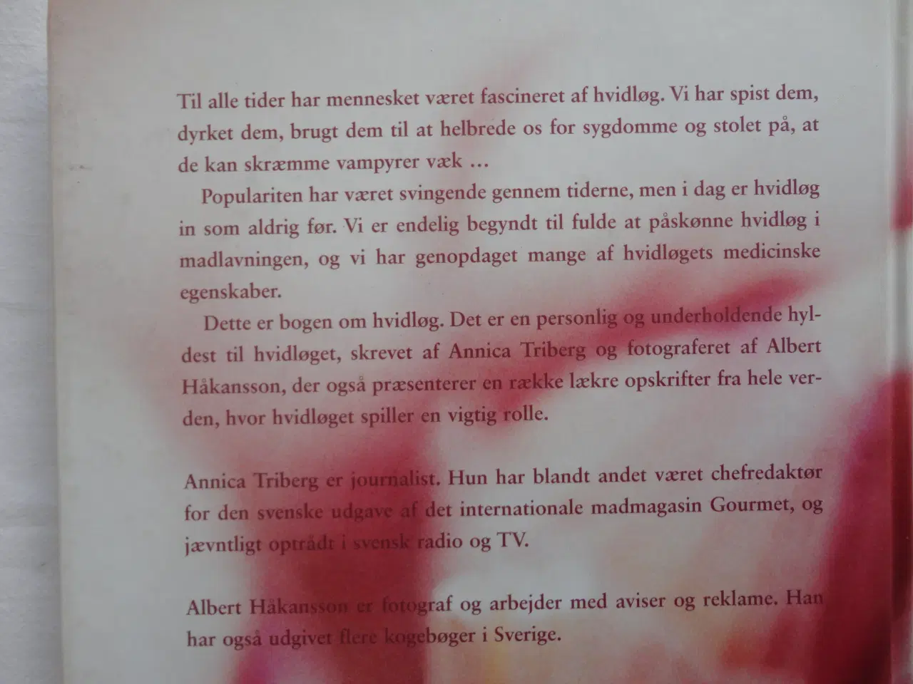 Billede 3 - Hvidløg :