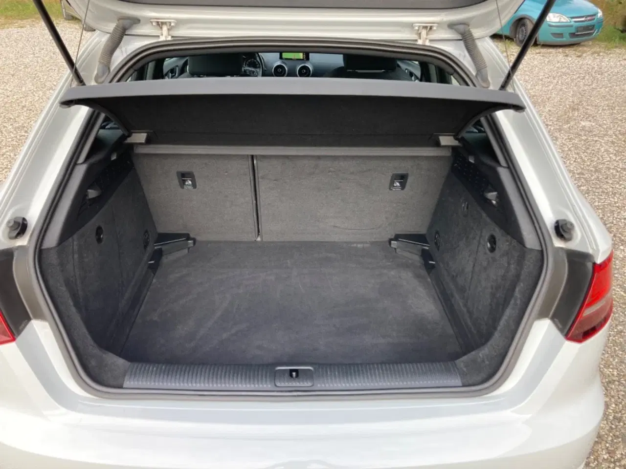 Billede 13 - Audi A3 2,0 TDi 150 Sport Sportback S-tr.