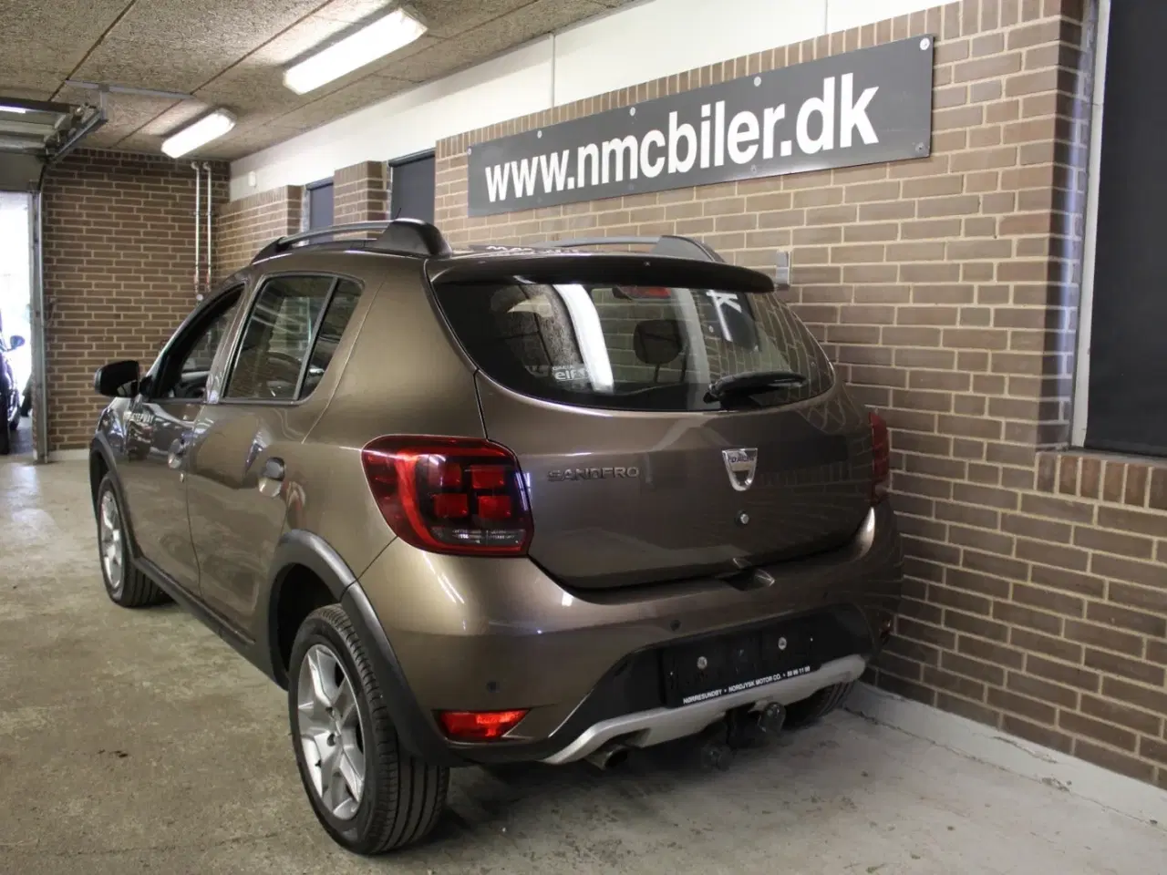 Billede 3 - Dacia Sandero Stepway 1,5 dCi 90 Prestige