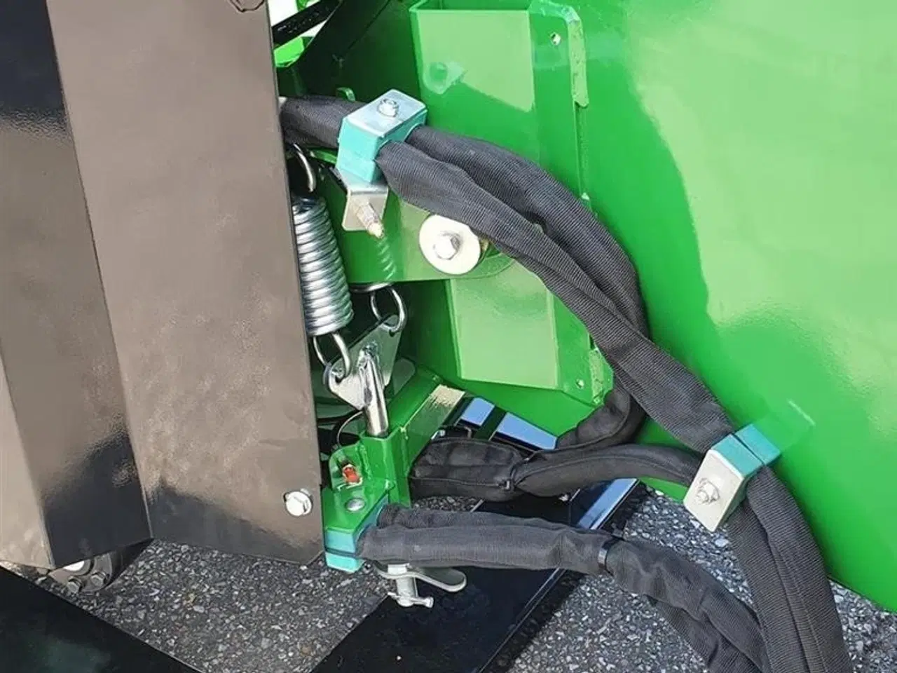 Billede 4 - - - - FLISHUGGER TIL TRAKTOR KAPACITET OP TIL Ø250MM RPM540/1000