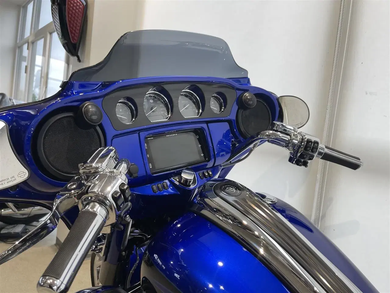 Billede 29 - Harley-Davidson FLHXSE Street Glide CVO 114"