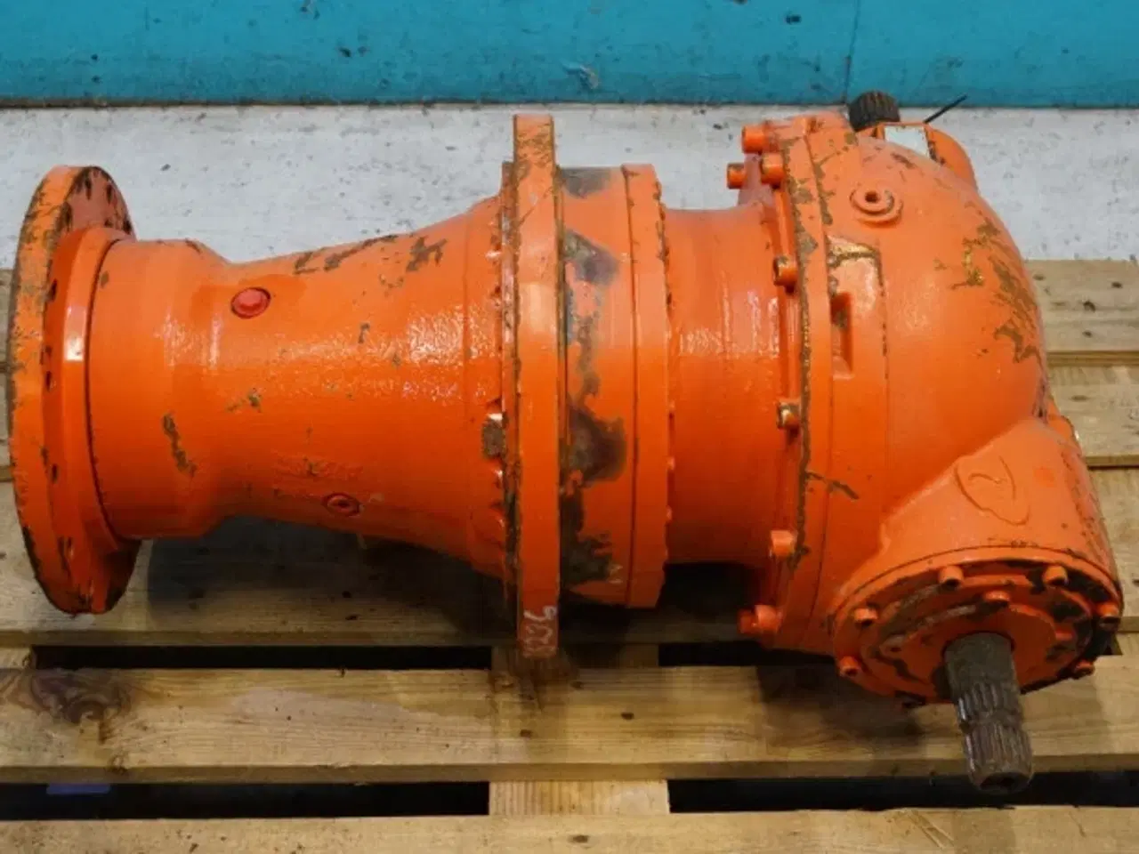 Billede 13 - Seko Fodervogn Gearkasse 51741116