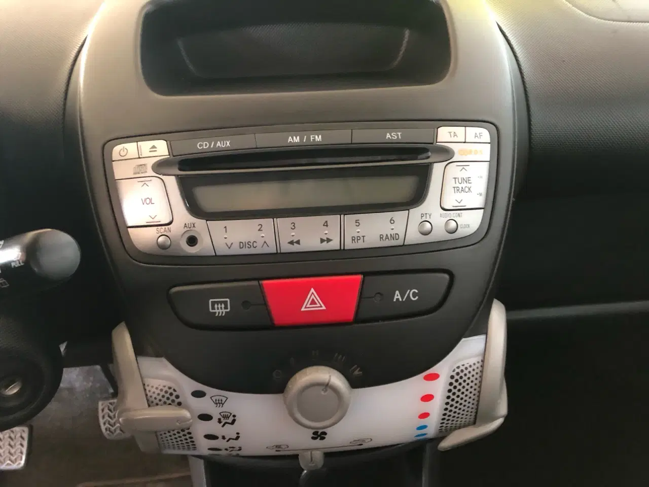 Billede 11 - Citroën C1 1,0 Seduction Clim 68HK 5d