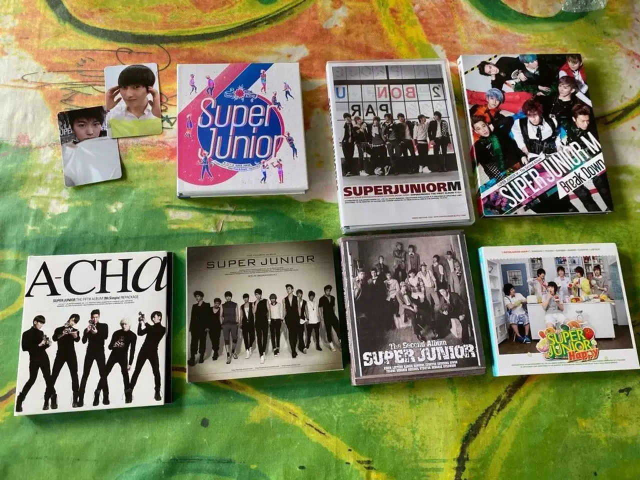 Billede 4 - K-Pop cd?er, nct, 4minute, m.m