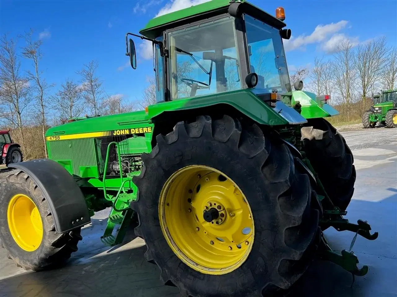 Billede 10 - John Deere 4755
