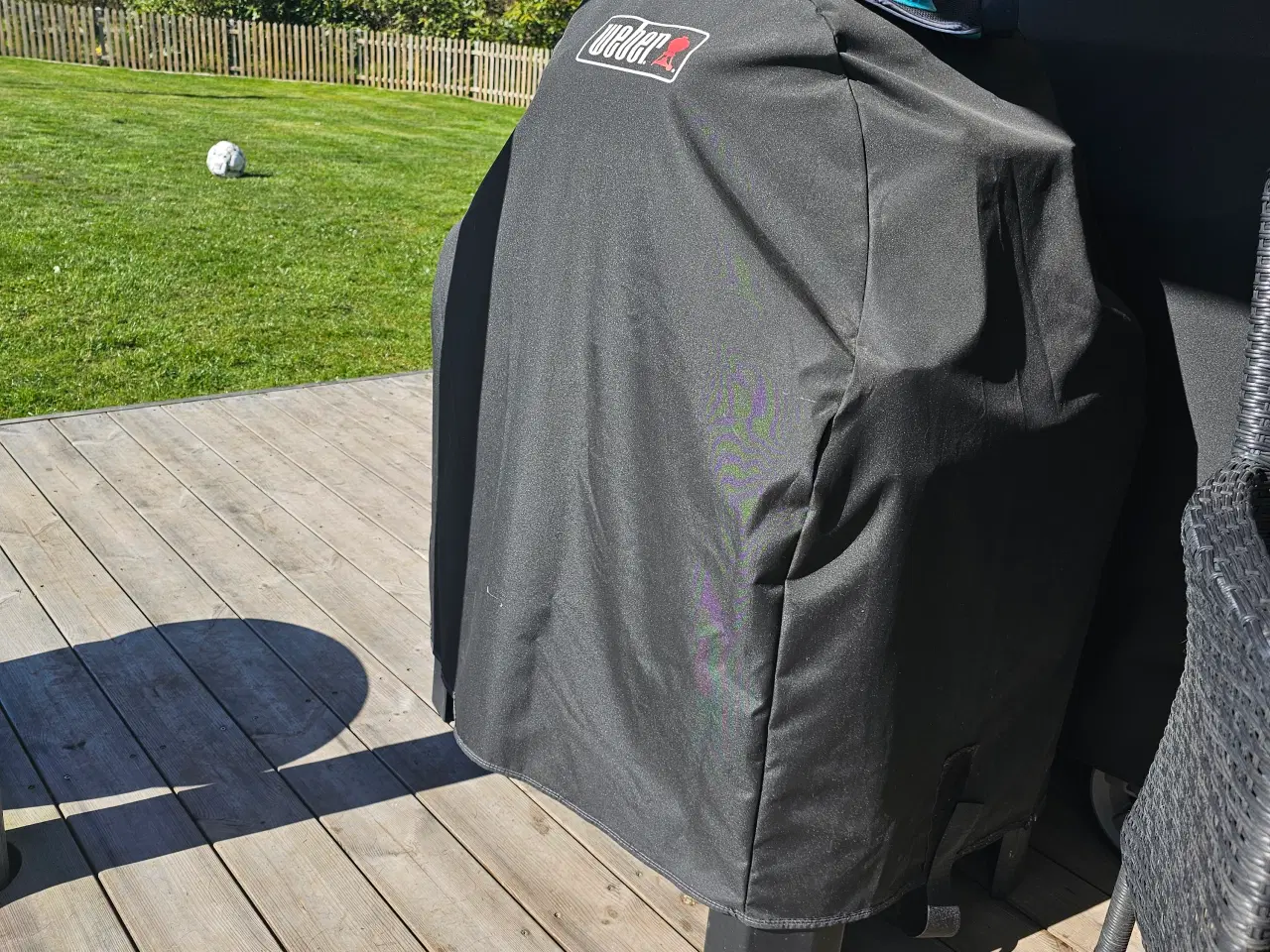 Billede 8 - Weber elgrill  pulse  1000