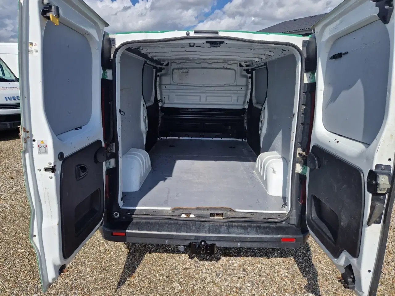 Billede 9 - Renault Trafic T29 2,0 dCi 145 L2H1