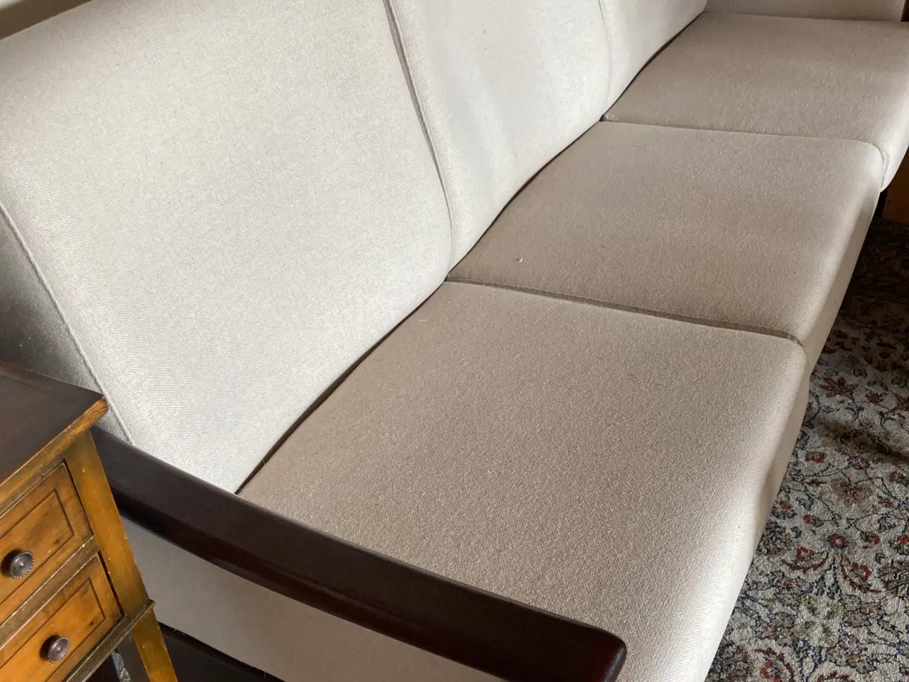 Billede 2 - 3 personers sofa