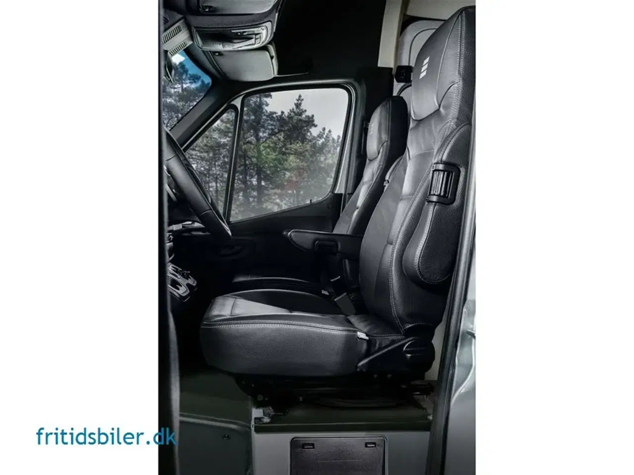 Billede 33 - 2024 - Hymer Campervan Grand Canyon S   Hymer Campervan Grand Canyon S bygget på Mercedes
