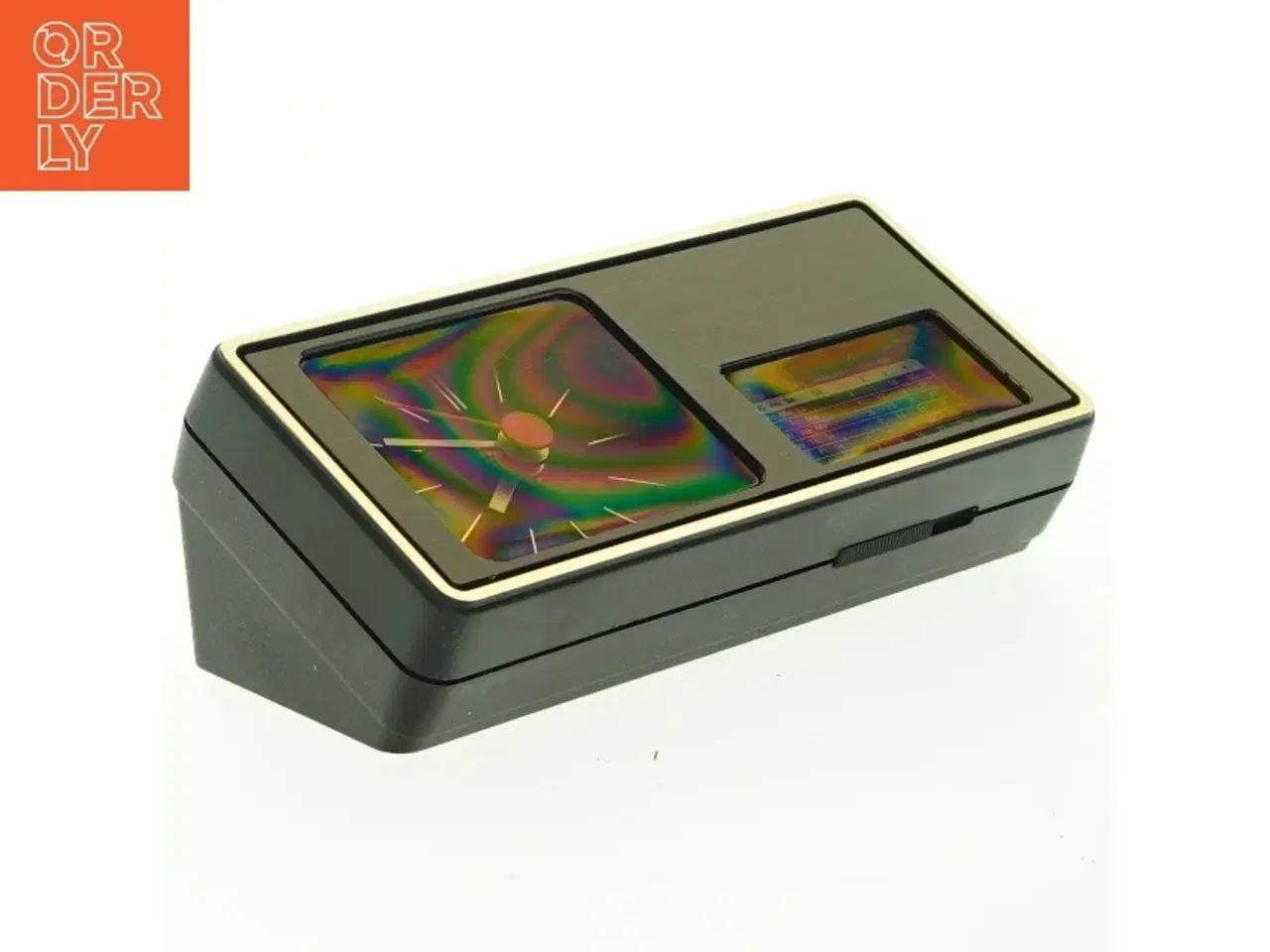 Billede 5 - Clock radio (str. 18x8x7 cm)