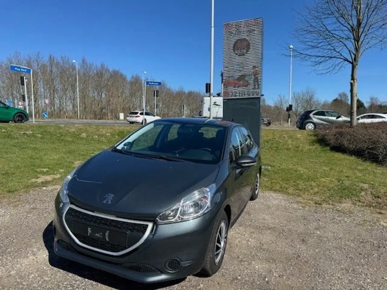 Billede 3 - Peugeot 208 1,0 VTi Access
