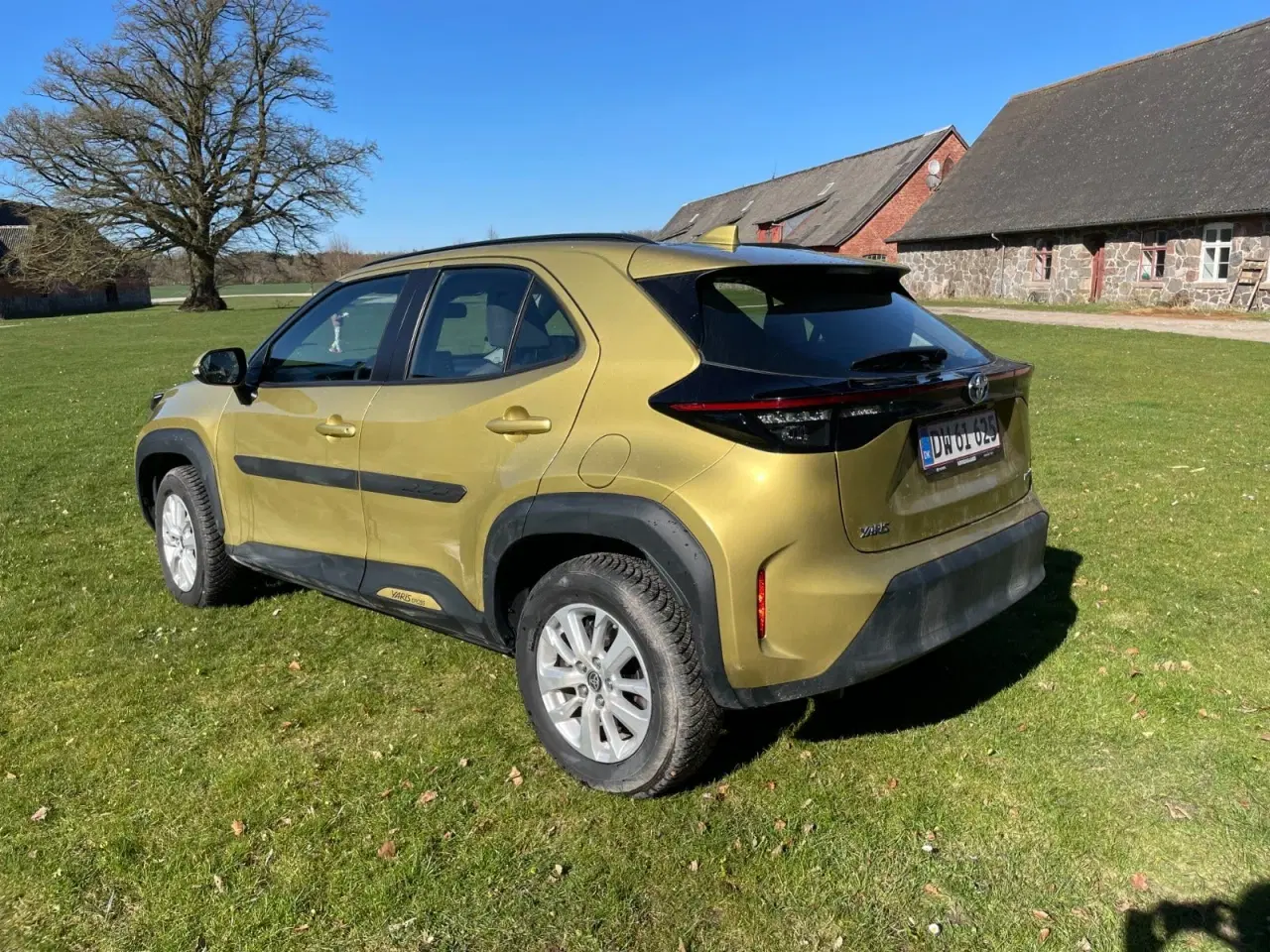 Billede 4 - Toyota Yaris Cross 1,5 Hybrid Essential e-CVT