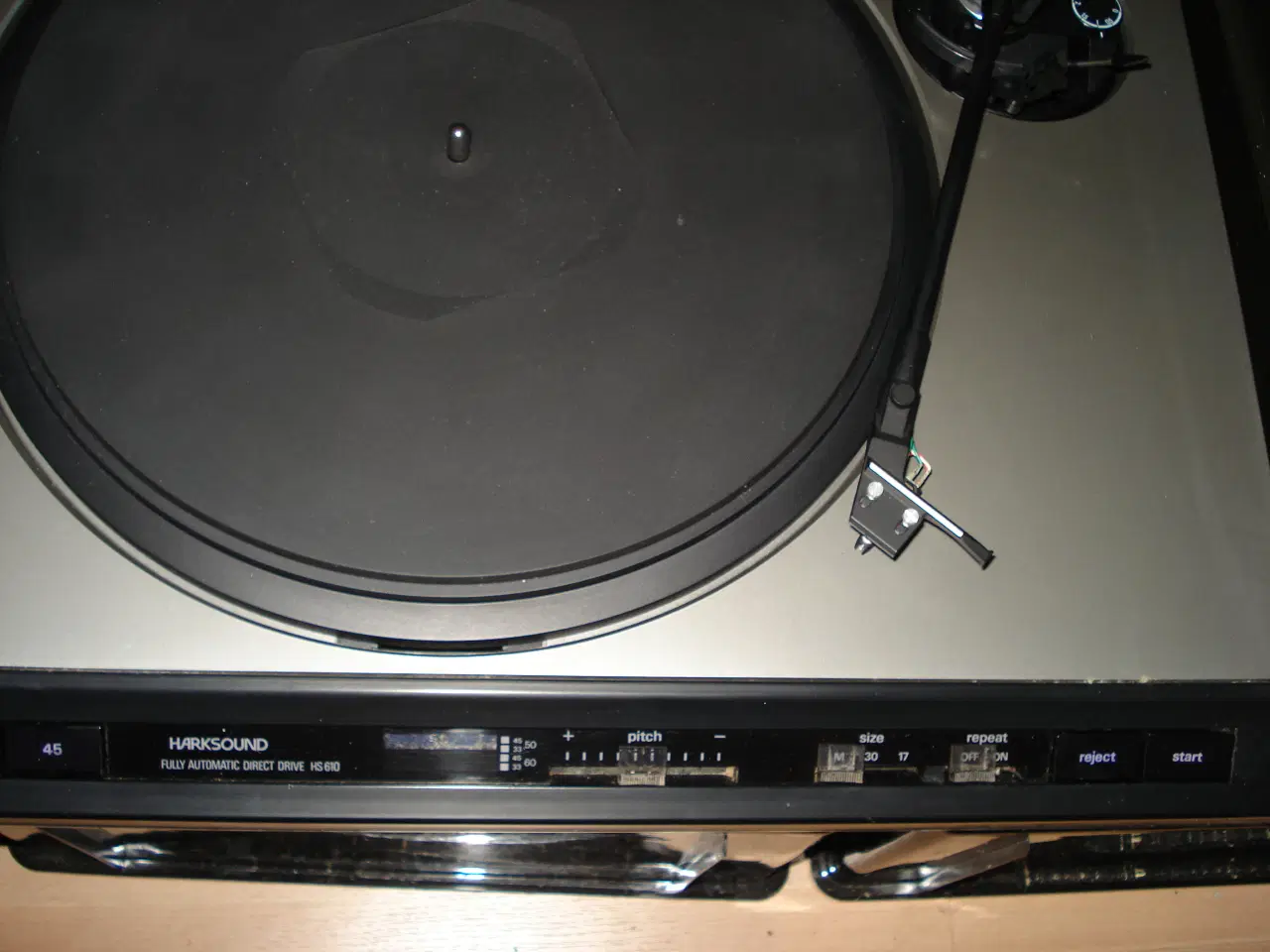 Billede 19 - LENCO L78 PLADESPILLER