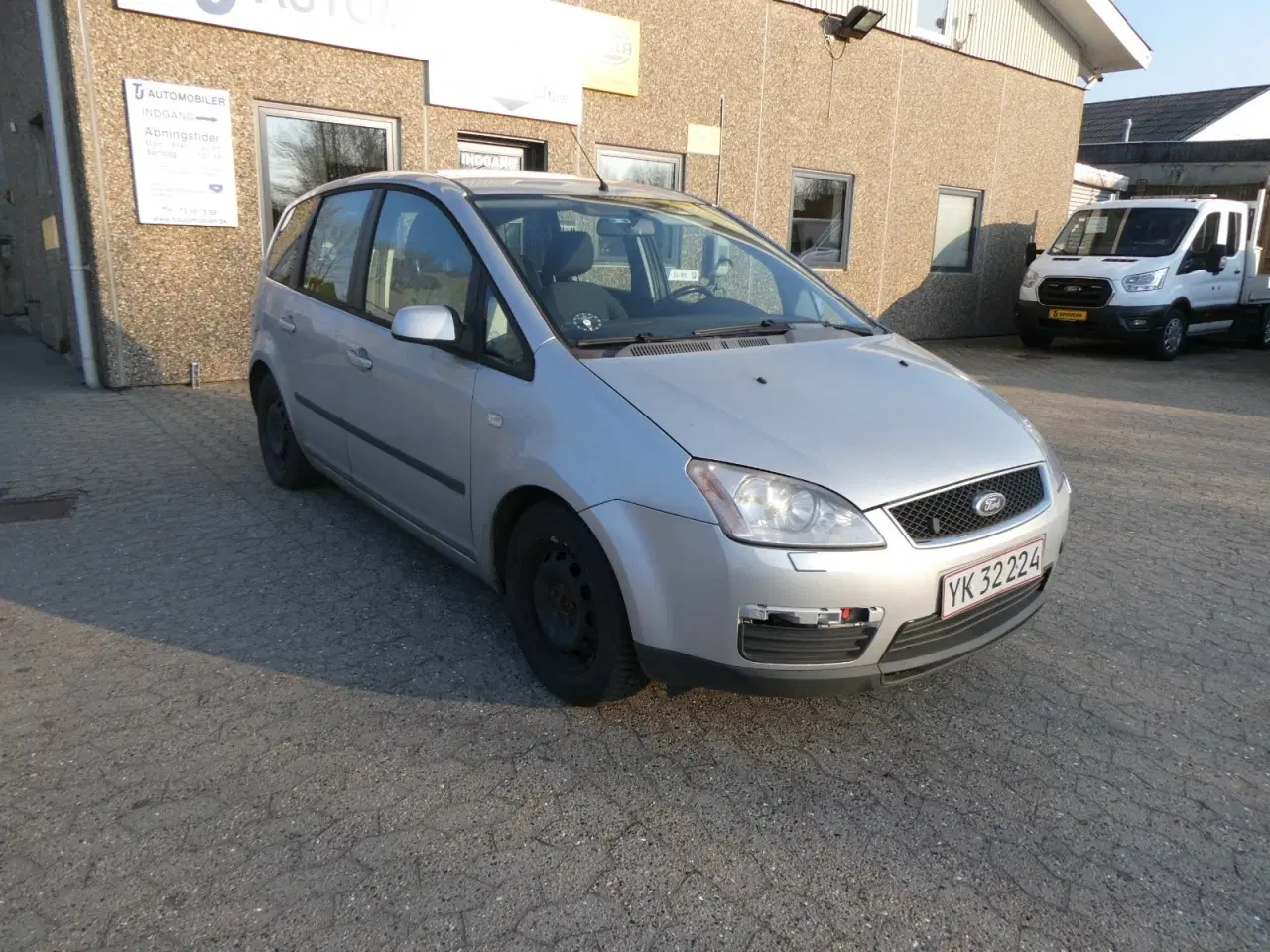Billede 1 - Ford Focus C-MAX 1,8 Trend