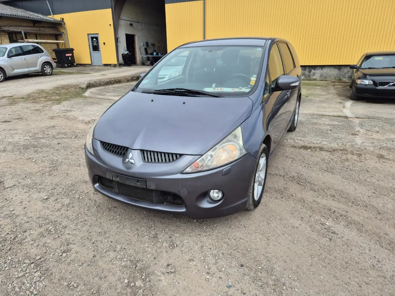Billede 1 - Mitsubishi Grandis 2,0 DI-D Intense