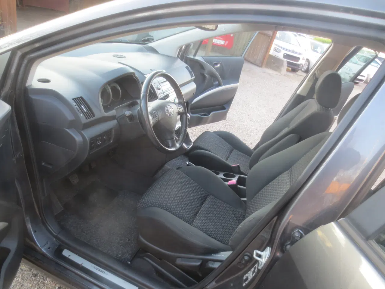 Billede 12 - Toyota Verso 2.2 D 7 Pers Synet 2024