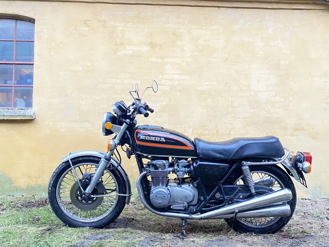 Billede 1 - Honda CB 500 K3