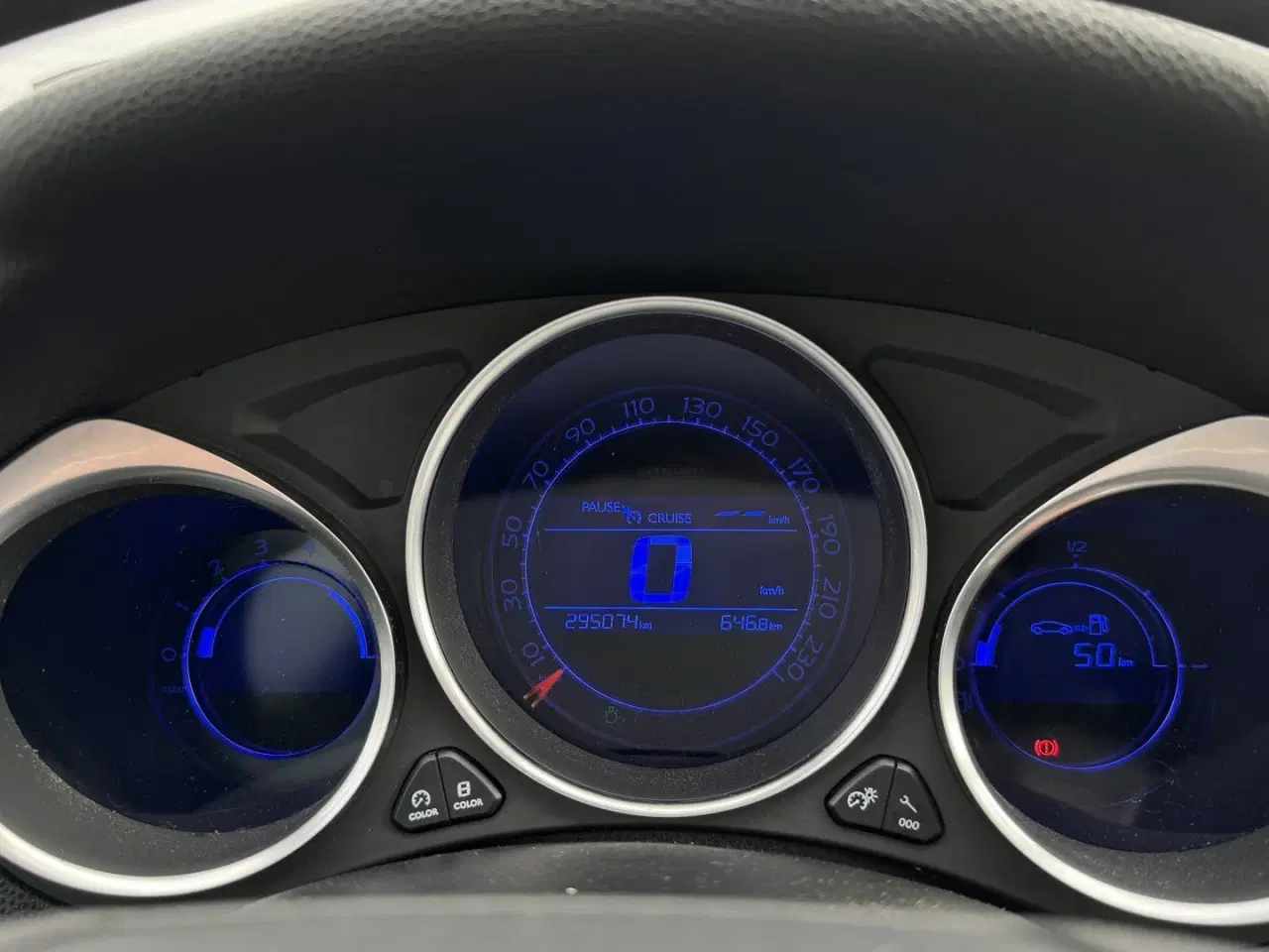 Billede 13 - Citroën DS4 HDi 110 110HK 5d