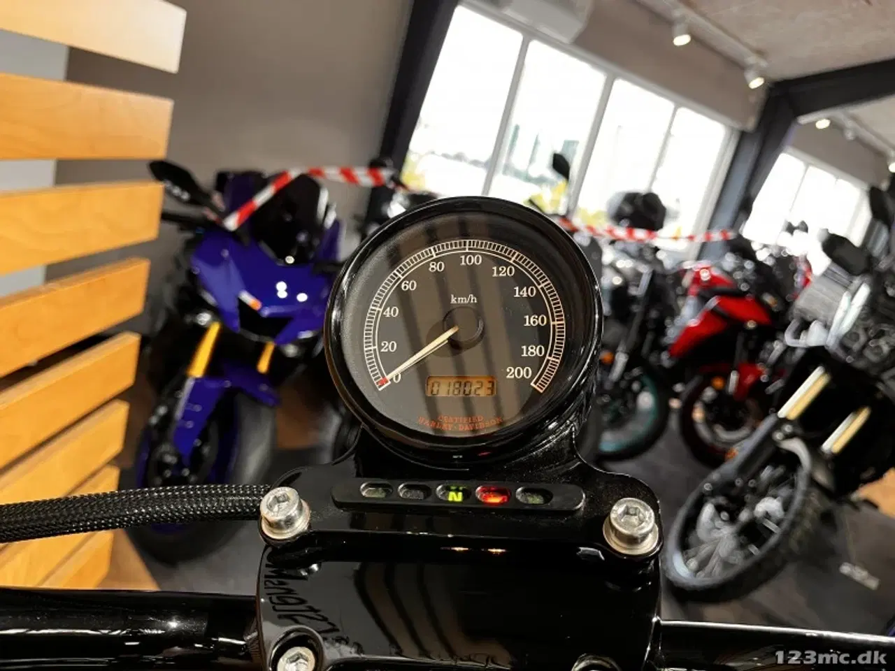 Billede 7 - Harley-Davidson FXD Dyna Super Glide