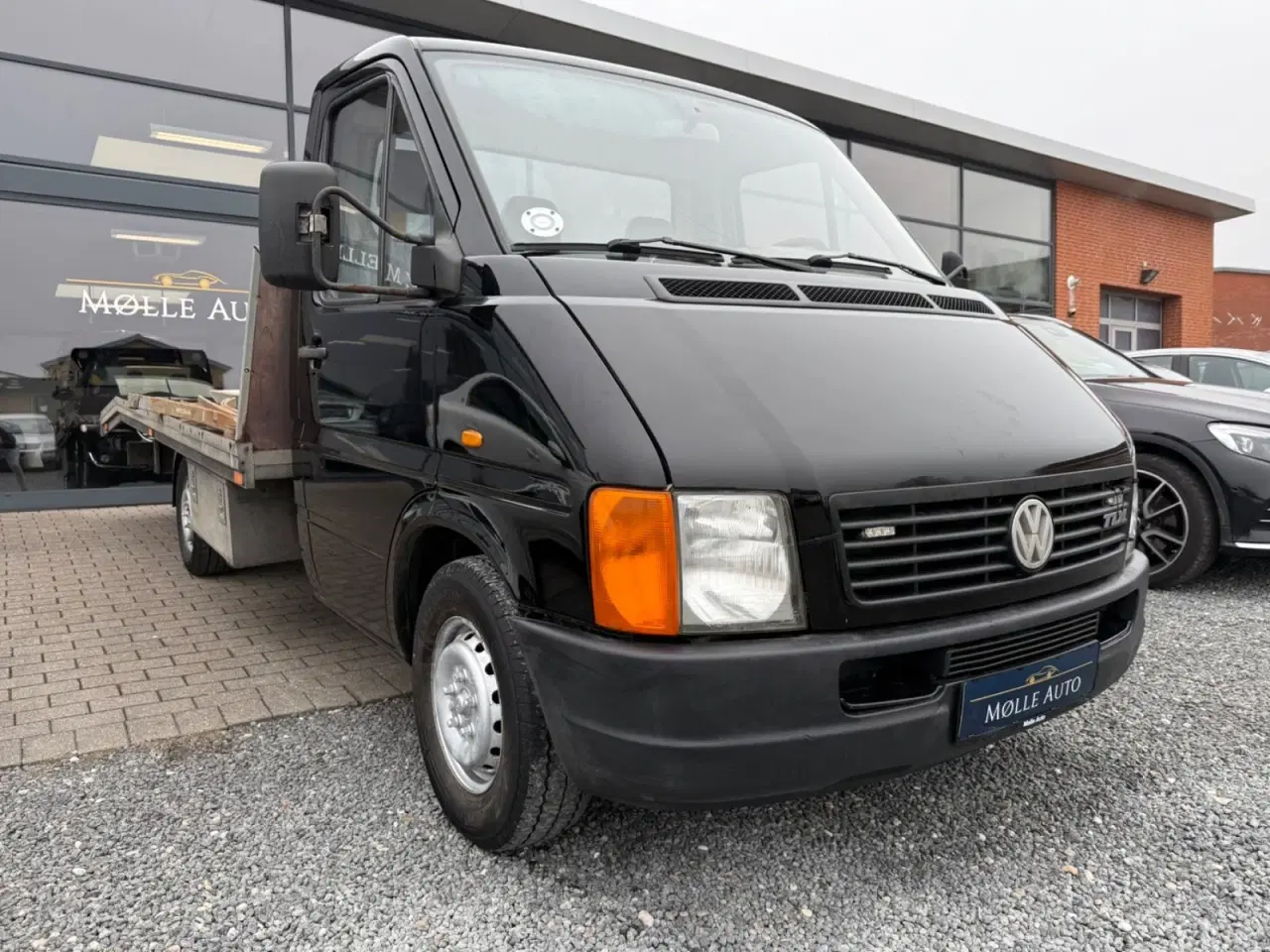 Billede 13 - VW LT35 2,5 TDi 102 Autotransporter 4025mm