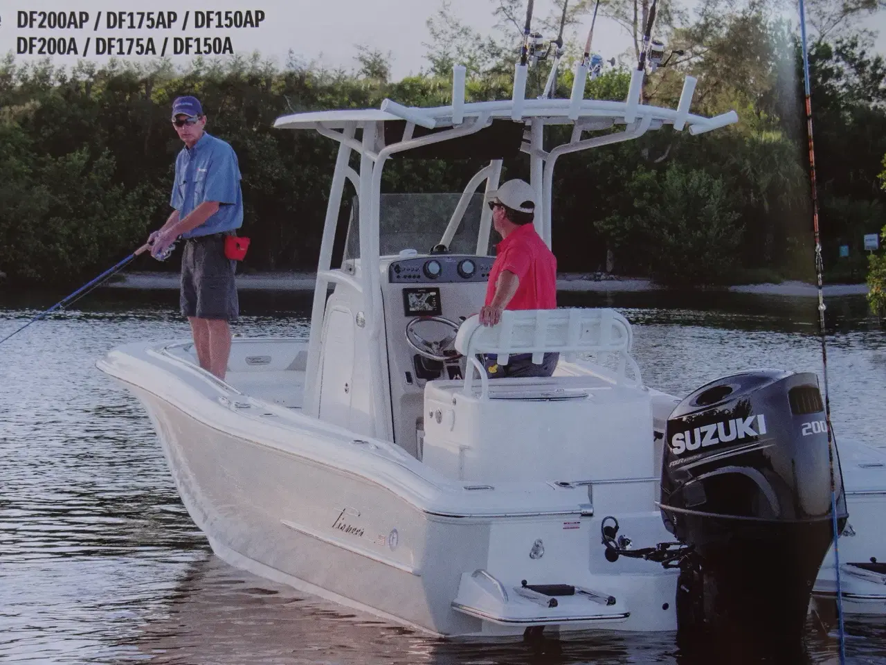 Billede 6 - SUZUKI DF 150 ATX (200). WEST UDSALG Ny.