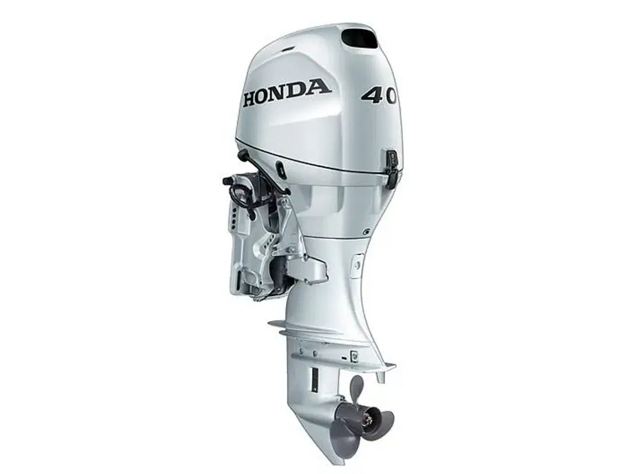 Billede 3 - Nyhed Honda BF40 - Langbenet
