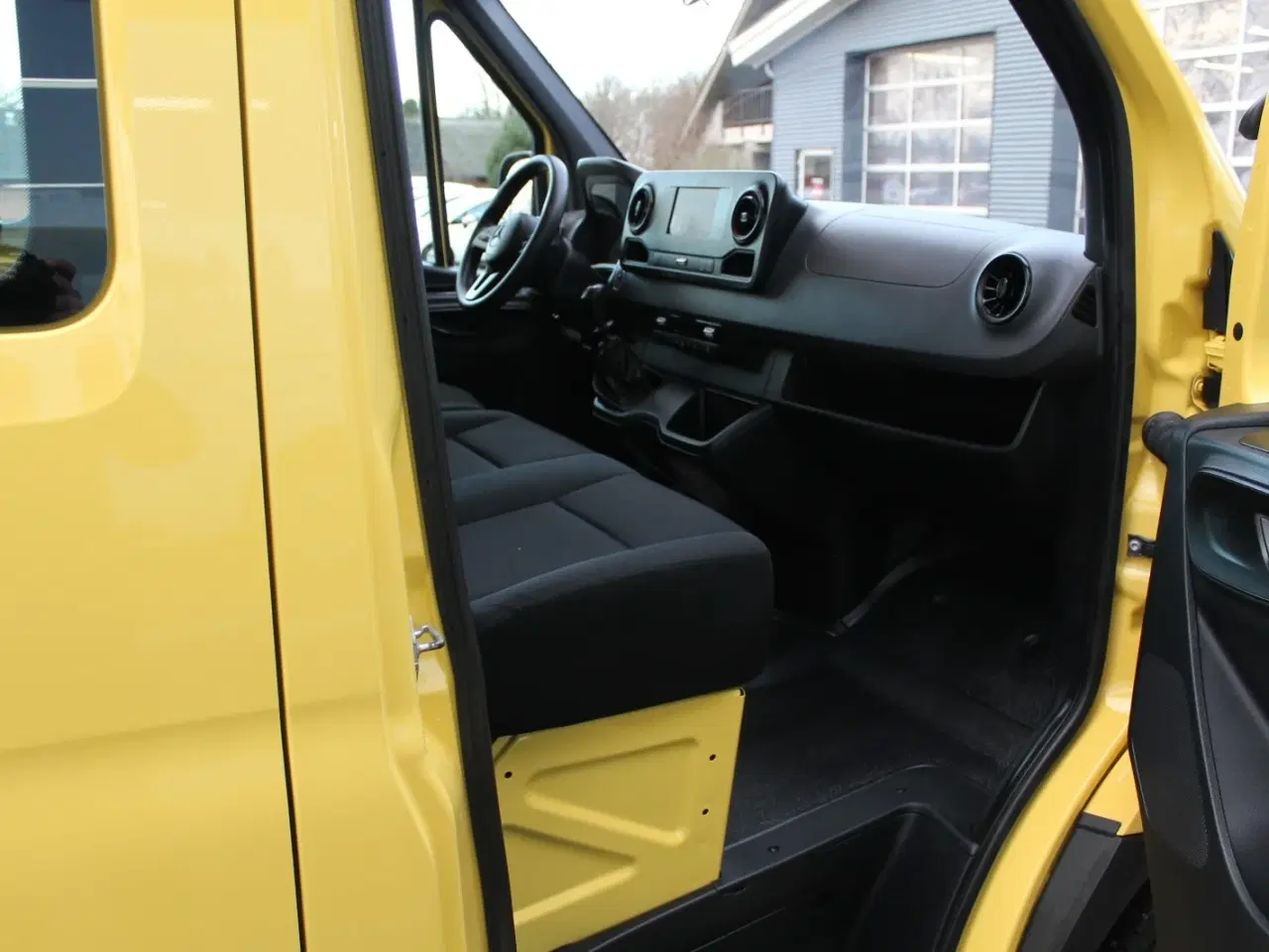 Billede 10 - Mercedes Sprinter 316 2,2 CDi A3 Db.Kab RWD