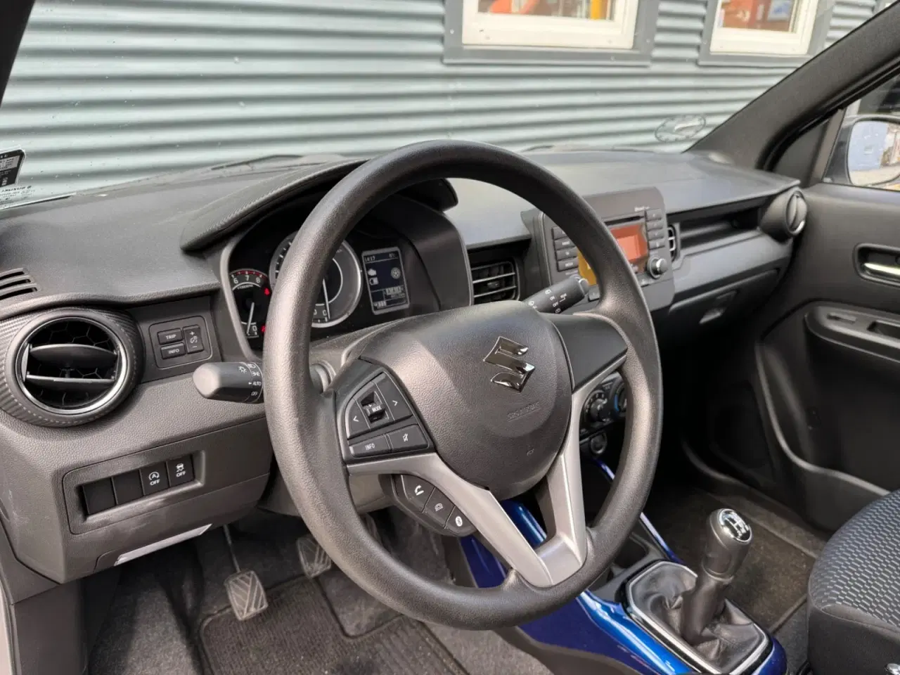 Billede 12 - Suzuki Ignis 1,2 mHybrid Club