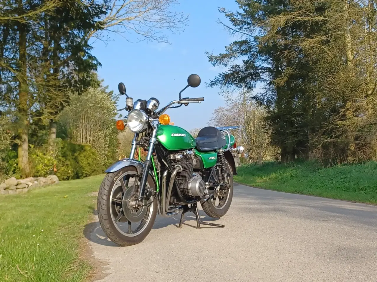 Billede 5 - Kawasaki z1000, 1977