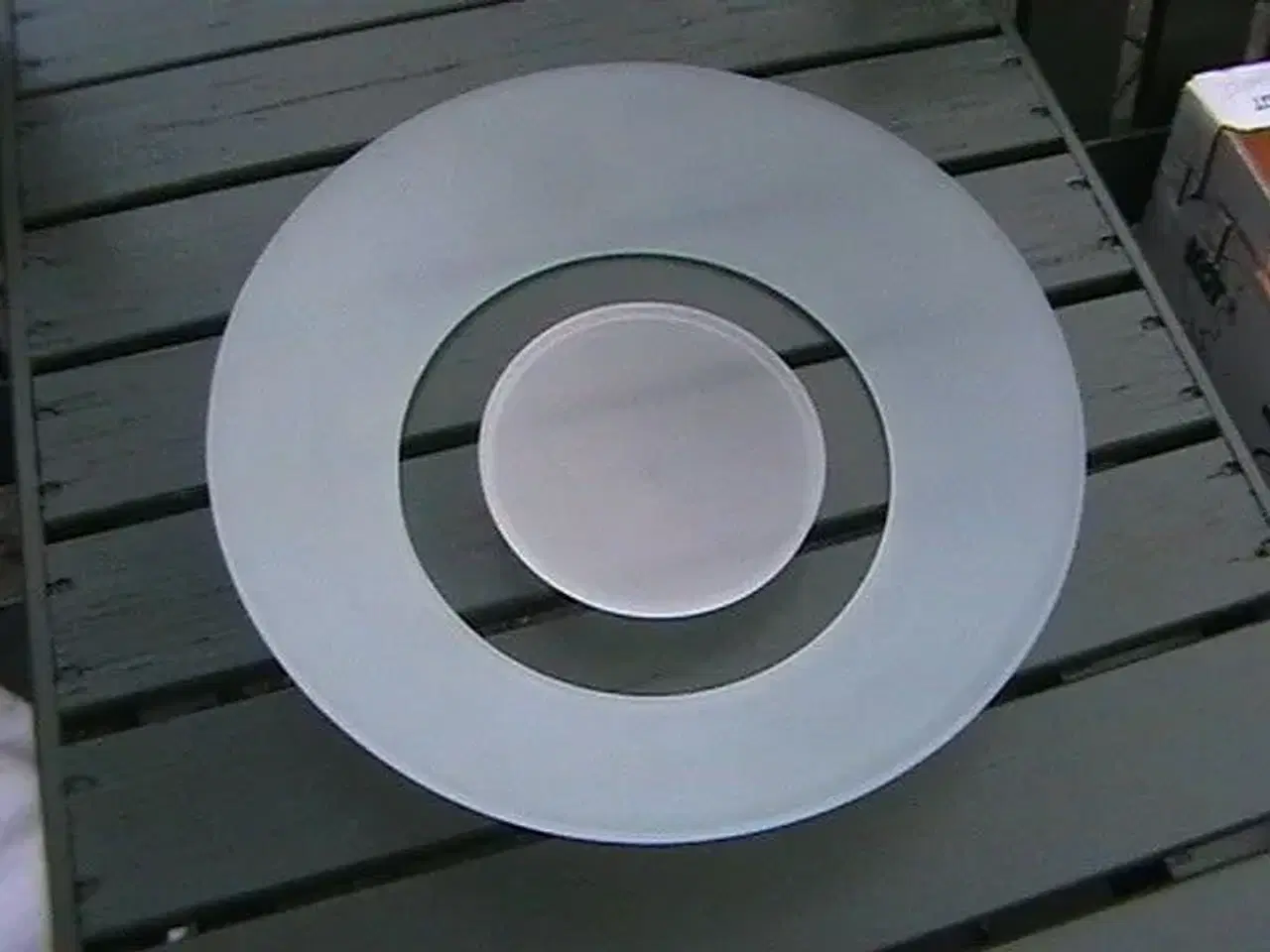 Billede 8 - Lampeglas til gulvlampe50 kr.