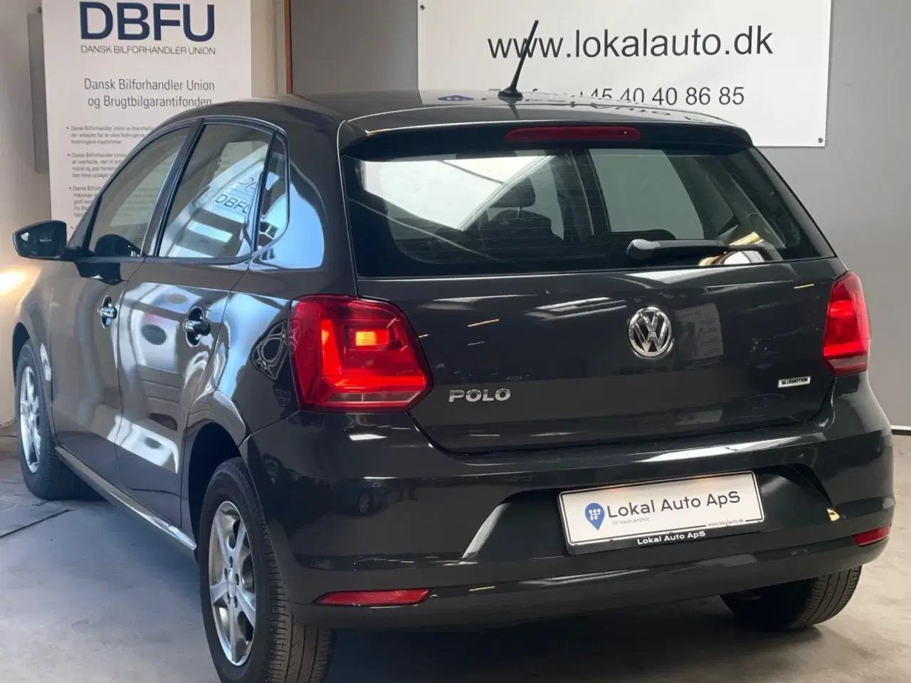 Billede 6 - VW Polo 1,0 Comfortline BMT