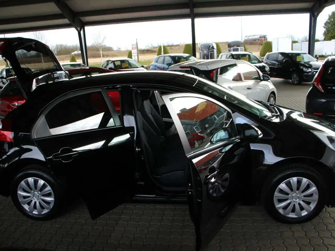 Billede 13 - Kia Rio 1,2 CVVT Limited