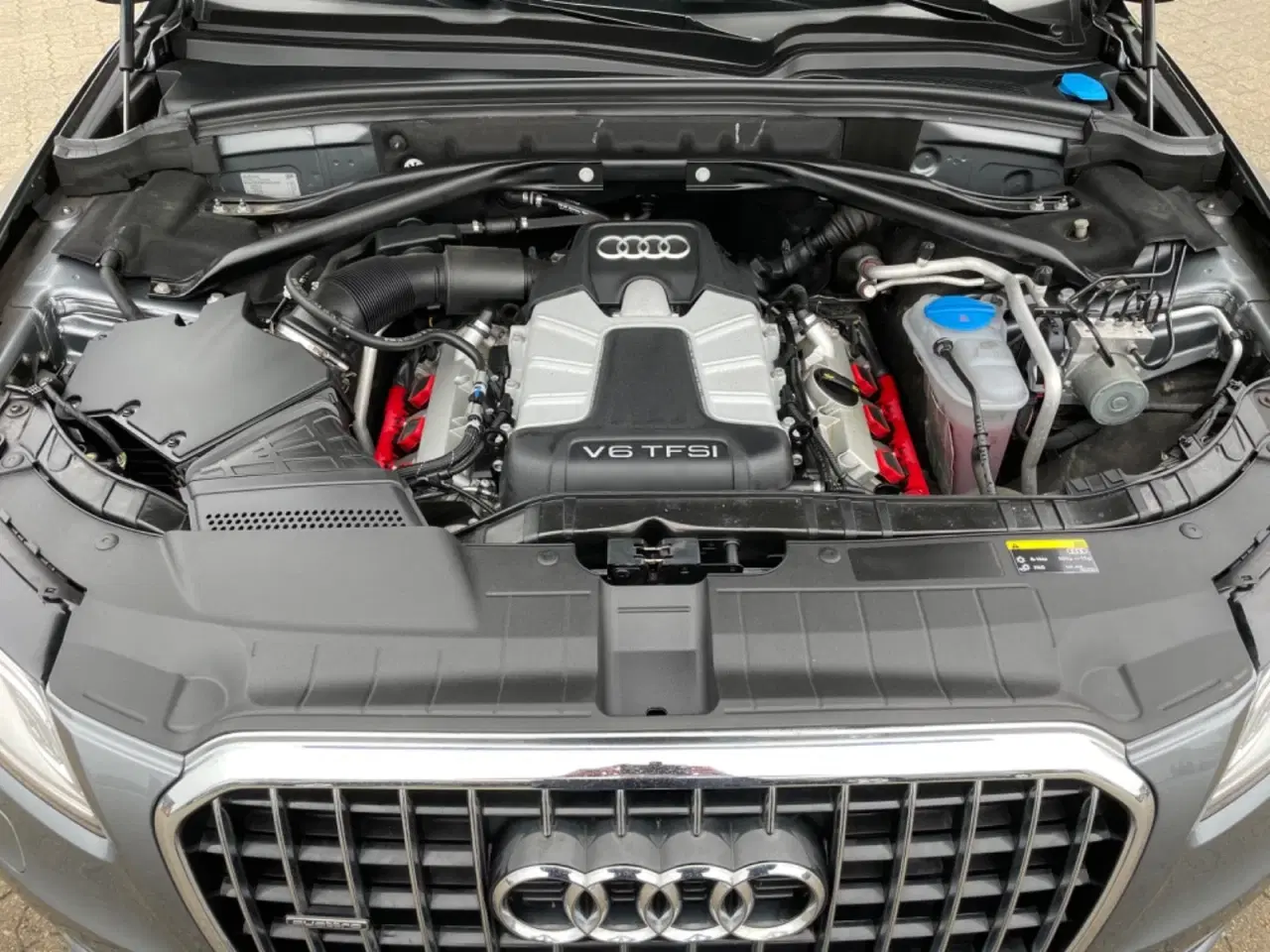 Billede 18 - Audi Q5 3,0 TFSi quattro Tiptr.