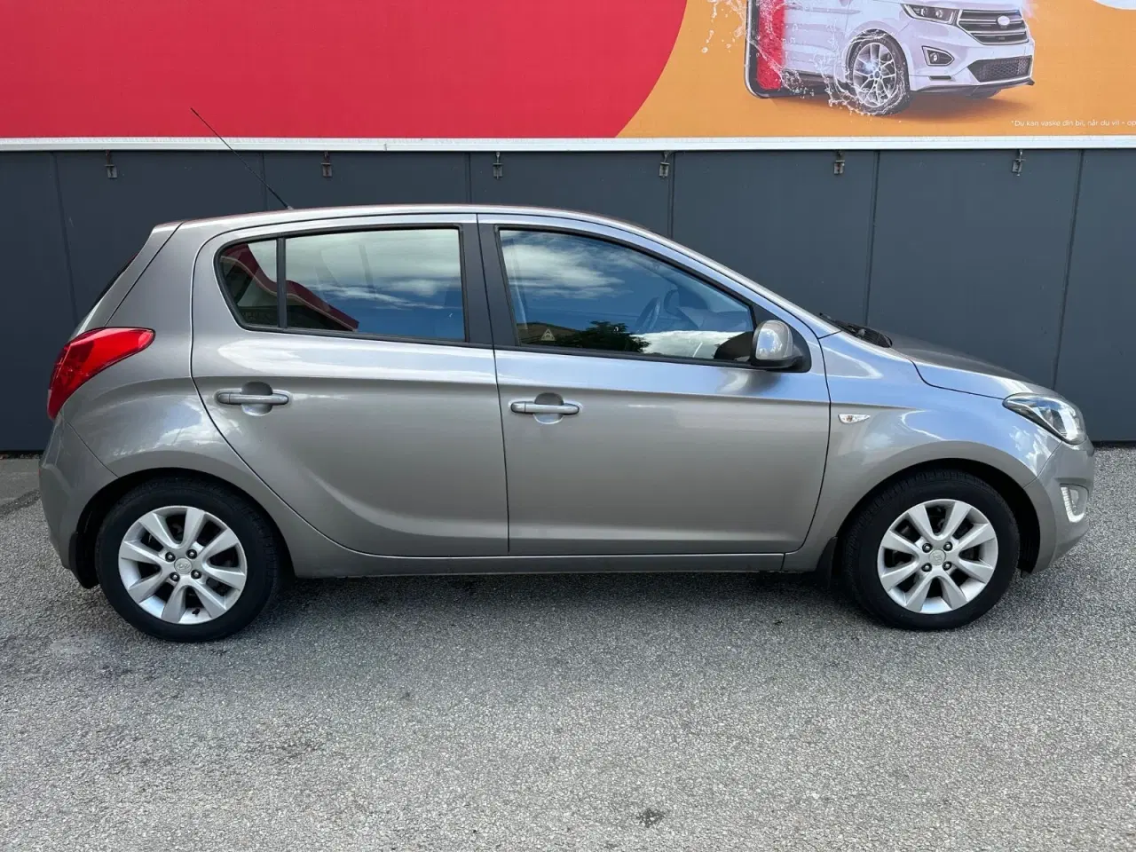 Billede 5 - Hyundai i20 1,25 Classic XTR