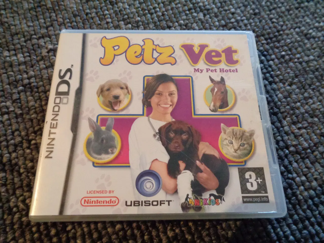 Billede 1 - Nintendo ds spil