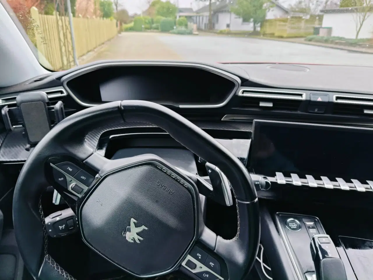 Billede 8 - Peugeot 508 2,0 SW HDi 8 trinsautomat