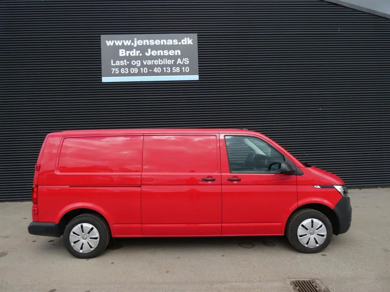 Billede 2 - VW Transporter Lang 2,0 TDI BMT 110HK Van