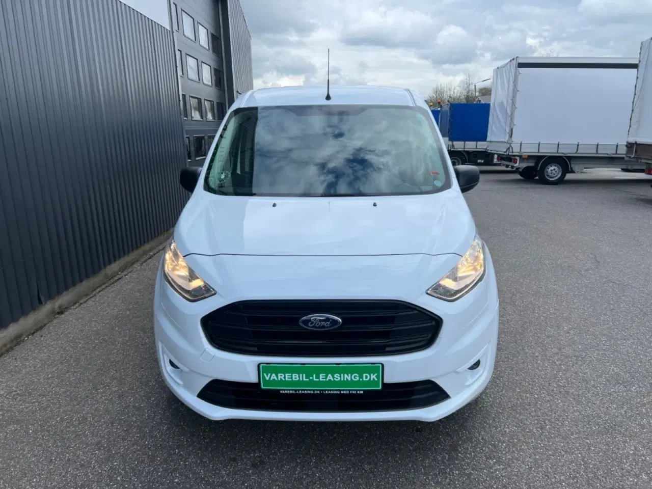 Billede 4 - Ford Transit Connect 1,5 TDCi 100 Trend kort