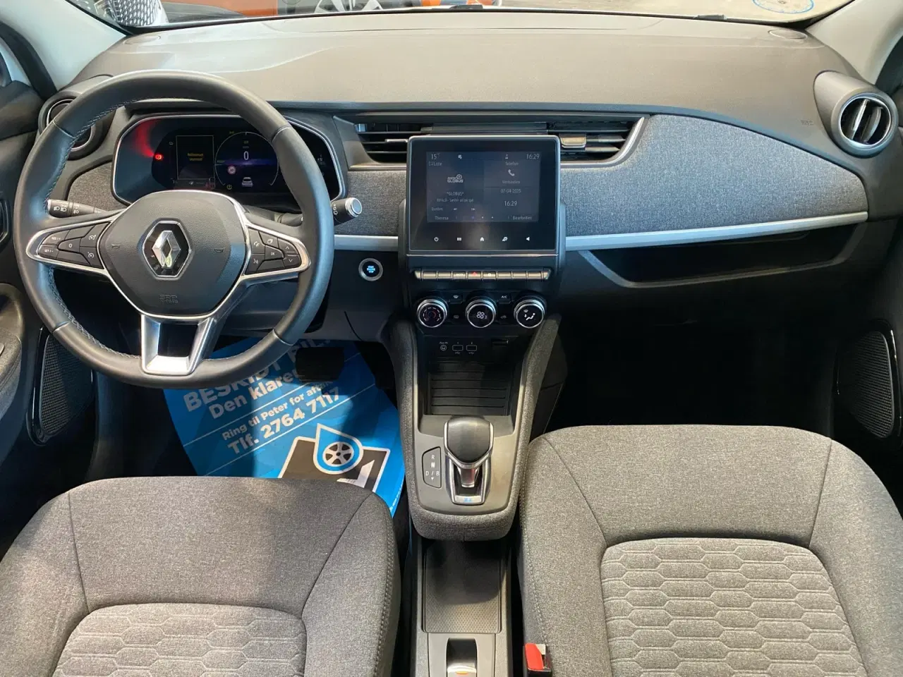 Billede 8 - Renault Zoe 52 Experience