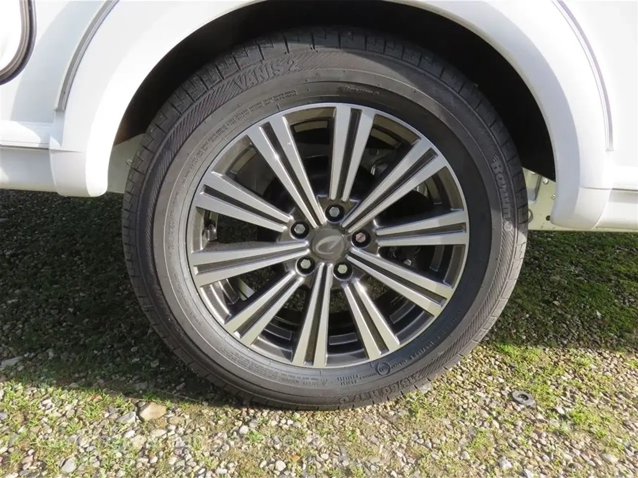 Billede 12 - 2023 - Dethleffs Camper 460 EL D-Line    PÅ LAGER TIL HURTIG LEVERING