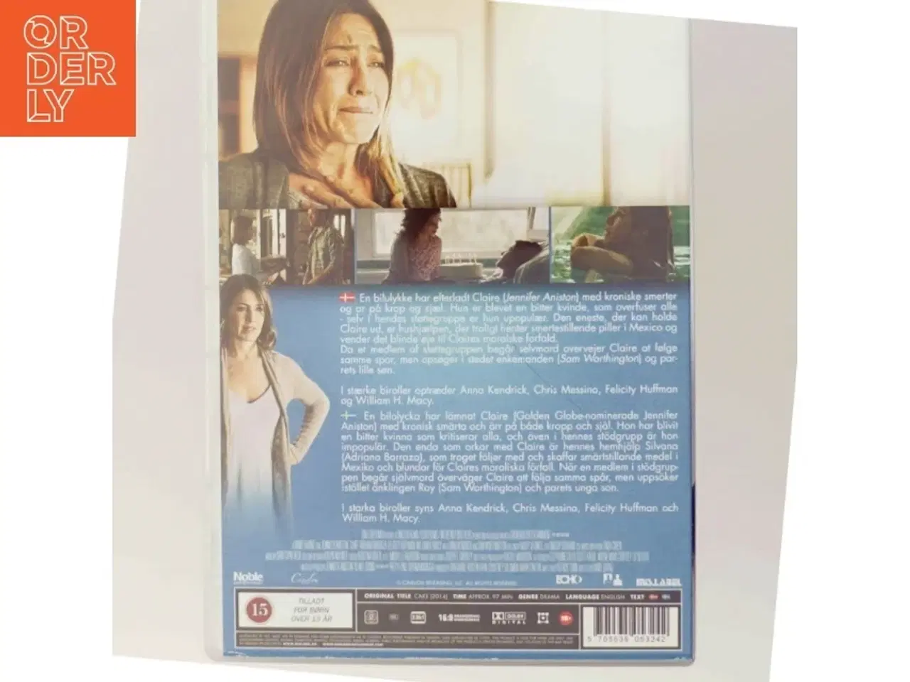 Billede 3 - DVD-film &#39;Cake&#39;
