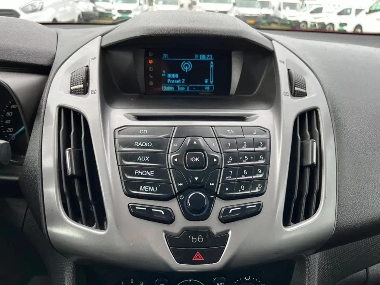 Billede 16 - Ford Transit Connect 1,5 TDCi 120 Trend aut. lang