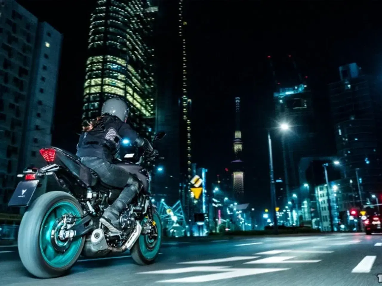 Billede 9 - Yamaha MT-07 Demo 50km