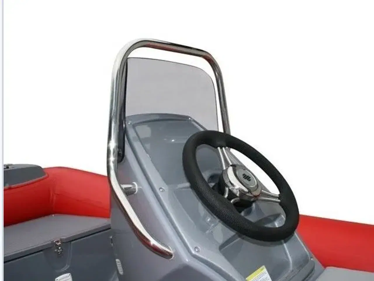 Billede 2 - Grand S420NS med 30 hk Yamaha og trailer